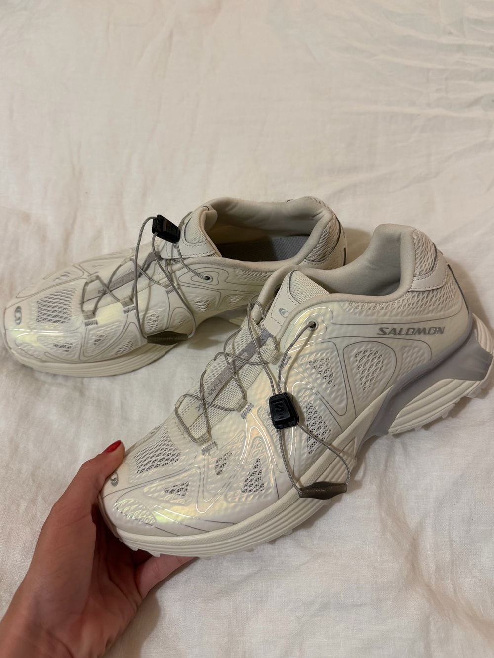 Salomon 🕸️ XT-Whisper Void 📢 - Picture 3 of 7